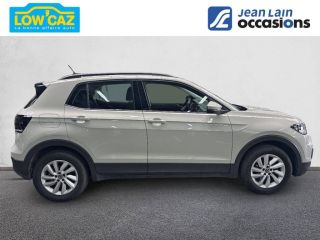 75010 : Hyundai Paris Nord - Goncourt Automobiles - VOLKSWAGEN T-CROSS Life Tech - T-CROSS - GRIS ASCOT - Automate sequentiel - Essence sans plomb