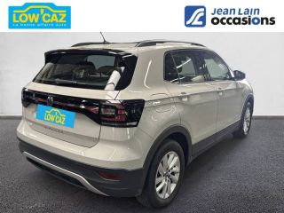 75010 : Hyundai Paris Nord - Goncourt Automobiles - VOLKSWAGEN T-CROSS Life Tech - T-CROSS - GRIS ASCOT - Automate sequentiel - Essence sans plomb