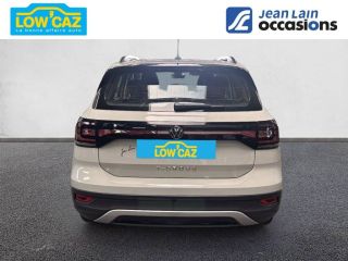 75010 : Hyundai Paris Nord - Goncourt Automobiles - VOLKSWAGEN T-CROSS Life Tech - T-CROSS - GRIS ASCOT - Automate sequentiel - Essence sans plomb