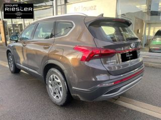 75010 : Hyundai Paris Nord - Goncourt Automobiles - HYUNDAI SANTA FE Intuitive - SANTA FE IV - Marron - Boîte automatique - Essence / Courant électrique
