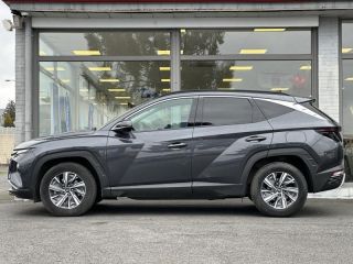 57200 : Hyundai Sarreguemines - Theobald Automobiles - HYUNDAI Tucson - Tucson - Dark Knight Métal - Traction - Hybride : Essence/Electrique