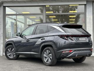 57200 : Hyundai Sarreguemines - Theobald Automobiles - HYUNDAI Tucson - Tucson - Dark Knight Métal - Traction - Hybride : Essence/Electrique