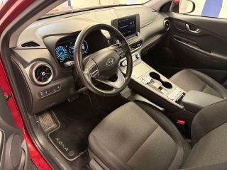 75010 : Hyundai Paris Nord - Goncourt Automobiles - HYUNDAI KONA ELECTRIC Intuitive - KONA ELECTRIQUE - Rouge - Automate à fonct. Continu - Courant électrique