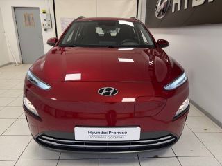 75010 : Hyundai Paris Nord - Goncourt Automobiles - HYUNDAI KONA ELECTRIC Intuitive - KONA ELECTRIQUE - Rouge - Automate à fonct. Continu - Courant électrique