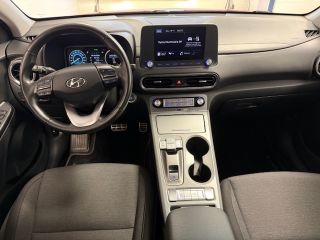 75010 : Hyundai Paris Nord - Goncourt Automobiles - HYUNDAI KONA ELECTRIC Intuitive - KONA ELECTRIQUE - Rouge - Automate à fonct. Continu - Courant électrique