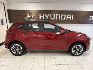 75010 : Hyundai Paris Nord - Goncourt Automobiles - HYUNDAI KONA ELECTRIC Intuitive - KONA ELECTRIQUE - Rouge - Automate à fonct. Continu - Courant électrique