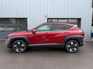 54520 : Hyundai Nancy - Théobald Automobiles - HYUNDAI Kona - Kona - Ultimate Red métallisé - Traction - Hybride : Essence/Electrique