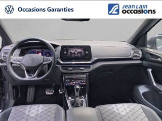75010 : Hyundai Paris Nord - Goncourt Automobiles - VOLKSWAGEN T-CROSS R-Line Edition - T-CROSS - GRIS CENDRE - Automate sequentiel - Essence sans plomb