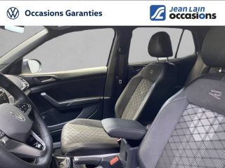 75010 : Hyundai Paris Nord - Goncourt Automobiles - VOLKSWAGEN T-CROSS R-Line Edition - T-CROSS - GRIS CENDRE - Automate sequentiel - Essence sans plomb