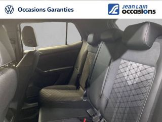 75010 : Hyundai Paris Nord - Goncourt Automobiles - VOLKSWAGEN T-CROSS R-Line Edition - T-CROSS - GRIS CENDRE - Automate sequentiel - Essence sans plomb