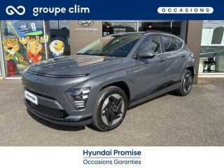 40280 : Hyundai - Groupe Clim - Mont de Marsan - HYUNDAI Kona - Kona - Ecotronic Gray perlé métallisé - Traction - Electrique