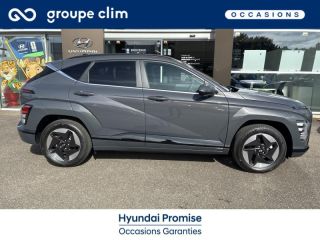 40280 : Hyundai - Groupe Clim - Mont de Marsan - HYUNDAI Kona - Kona - Ecotronic Gray perlé métallisé - Traction - Electrique