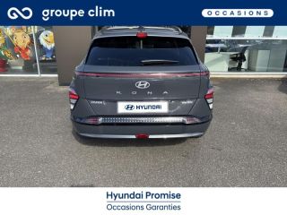 40280 : Hyundai - Groupe Clim - Mont de Marsan - HYUNDAI Kona - Kona - Ecotronic Gray perlé métallisé - Traction - Electrique