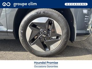 40280 : Hyundai - Groupe Clim - Mont de Marsan - HYUNDAI Kona - Kona - Ecotronic Gray perlé métallisé - Traction - Electrique