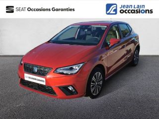 75010 : Hyundai Paris Nord - Goncourt Automobiles - SEAT IBIZA Copa - IBIZA V - ROUGE DESIR - Automate sequentiel - Essence sans plomb