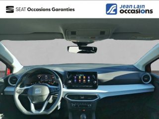 75010 : Hyundai Paris Nord - Goncourt Automobiles - SEAT IBIZA Copa - IBIZA V - ROUGE DESIR - Automate sequentiel - Essence sans plomb