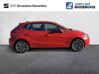 75010 : Hyundai Paris Nord - Goncourt Automobiles - SEAT IBIZA Copa - IBIZA V - ROUGE DESIR - Automate sequentiel - Essence sans plomb