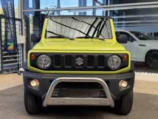 13200 : HYUNDAI Arles - Lexa Automobile - SUZUKI JIMNY PRIVILEGE - JIMNY IV - Jaune - Boîte manuelle - Essence sans plomb