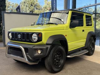 13200 : HYUNDAI Arles - Lexa Automobile - SUZUKI JIMNY PRIVILEGE - JIMNY IV - Jaune - Boîte manuelle - Essence sans plomb