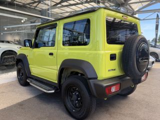 13200 : HYUNDAI Arles - Lexa Automobile - SUZUKI JIMNY PRIVILEGE - JIMNY IV - Jaune - Boîte manuelle - Essence sans plomb