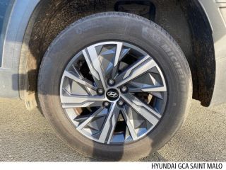 35400 : Hyundai Saint-Malo - GCA - HYUNDAI Tucson - Tucson - Rouge - Traction - Hybride : Essence/Electrique