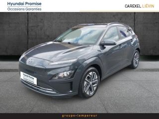 62800 : Hyundai Lens - Groupe Lempereur - HYUNDAI Kona - Kona - Dark Knight Métal - Traction - Electrique