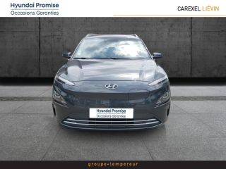 62800 : Hyundai Lens - Groupe Lempereur - HYUNDAI Kona - Kona - Dark Knight Métal - Traction - Electrique