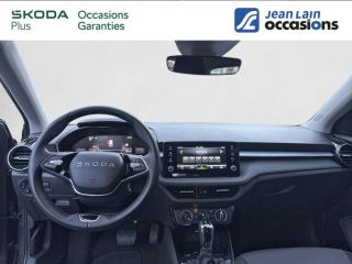 75010 : Hyundai Paris Nord - Goncourt Automobiles - SKODA FABIA Selection - FABIA IV - GRIS GRAPHITE - Automate sequentiel - Essence sans plomb