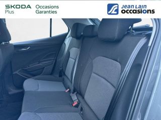 75010 : Hyundai Paris Nord - Goncourt Automobiles - SKODA FABIA Selection - FABIA IV - GRIS GRAPHITE - Automate sequentiel - Essence sans plomb