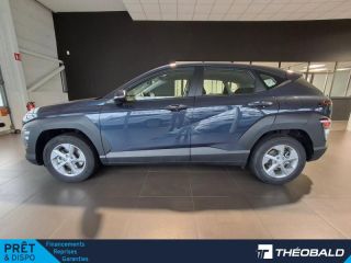 54520 : Hyundai Nancy - Théobald Automobiles - HYUNDAI Kona - Kona - Denim Blue perlé métallisé - Traction - Hybride : Essence/Electrique