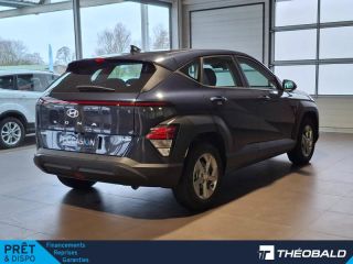 54520 : Hyundai Nancy - Théobald Automobiles - HYUNDAI Kona - Kona - Denim Blue perlé métallisé - Traction - Hybride : Essence/Electrique