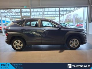 54520 : Hyundai Nancy - Théobald Automobiles - HYUNDAI Kona - Kona - Denim Blue perlé métallisé - Traction - Hybride : Essence/Electrique