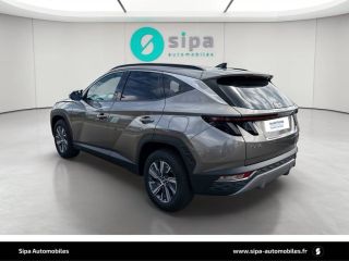 75010 : Hyundai Paris Nord - Goncourt Automobiles - HYUNDAI TUCSON Business - TUCSON IV - Beige - Boîte automatique - Essence / Courant électrique