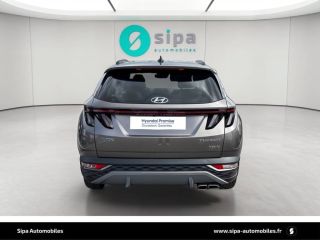 75010 : Hyundai Paris Nord - Goncourt Automobiles - HYUNDAI TUCSON Business - TUCSON IV - Beige - Boîte automatique - Essence / Courant électrique