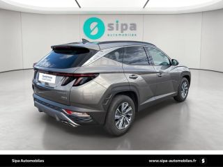 75010 : Hyundai Paris Nord - Goncourt Automobiles - HYUNDAI TUCSON Business - TUCSON IV - Beige - Boîte automatique - Essence / Courant électrique