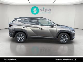 75010 : Hyundai Paris Nord - Goncourt Automobiles - HYUNDAI TUCSON Business - TUCSON IV - Beige - Boîte automatique - Essence / Courant électrique