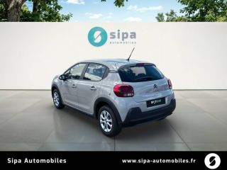 31200 : Hyundai TOULOUSE NORD - AUTO NORD - CITROEN C3 YOU! - C3 III - Gris - Boîte manuelle - Essence sans plomb