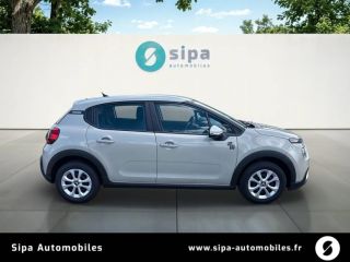 31200 : Hyundai TOULOUSE NORD - AUTO NORD - CITROEN C3 YOU! - C3 III - Gris - Boîte manuelle - Essence sans plomb
