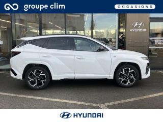 40990 : Hyundai Dax - i-AUTO - HYUNDAI Tucson - Tucson - Serenity White Métal - Traction - Hybride : Essence/Electrique