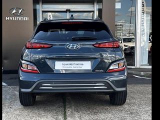 72100 : Hyundai Le Mans - GCA LE MANS - HYUNDAI Kona - Kona - Phantom Black Métal - Traction - Electrique