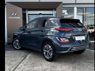 72100 : Hyundai Le Mans - GCA LE MANS - HYUNDAI Kona - Kona - Phantom Black Métal - Traction - Electrique