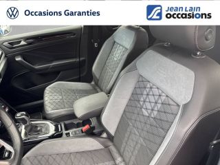 75010 : Hyundai Paris Nord - Goncourt Automobiles - VOLKSWAGEN T-ROC R-Line Edition - T-ROC - BLANC PUR - Automate sequentiel - Essence sans plomb