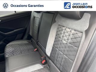 75010 : Hyundai Paris Nord - Goncourt Automobiles - VOLKSWAGEN T-ROC R-Line Edition - T-ROC - BLANC PUR - Automate sequentiel - Essence sans plomb