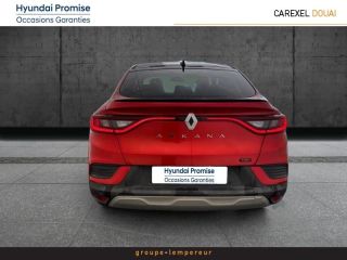 59187 : Hyundai Douai - Groupe Lempereur - RENAULT Arkana - Arkana - Blanc - Traction - Essence/Micro-Hybride