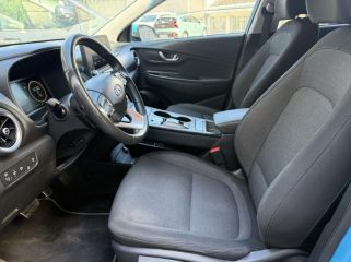 28600 : Hyundai Chartres - GCA - HYUNDAI Kona - Kona - Bleu - Traction - Electrique