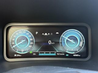 28600 : Hyundai Chartres - GCA - HYUNDAI Kona - Kona - Bleu - Traction - Electrique