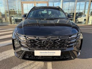 37540 : Hyundai Tours - EOS des Nations - HYUNDAI Tucson - Tucson - Abyss Black Métal - Traction - Hybride : Essence/Electrique