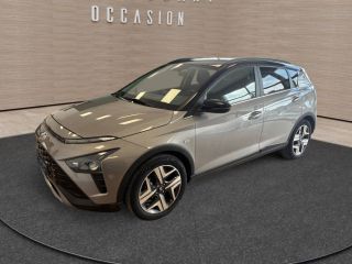 75010 : Hyundai Paris Nord - Goncourt Automobiles - HYUNDAI BAYON Creative - BAYON - Gris - Boîte manuelle - Essence sans plomb