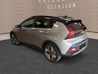 75010 : Hyundai Paris Nord - Goncourt Automobiles - HYUNDAI BAYON Creative - BAYON - Gris - Boîte manuelle - Essence sans plomb