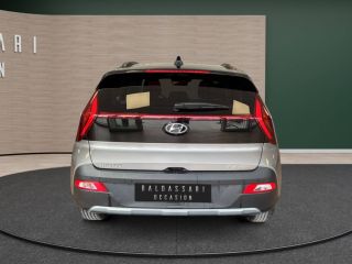 75010 : Hyundai Paris Nord - Goncourt Automobiles - HYUNDAI BAYON Creative - BAYON - Gris - Boîte manuelle - Essence sans plomb